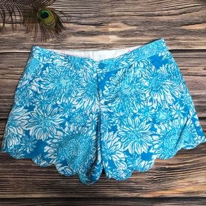 Lilly Pulitzer The Buttercup Short Size 4
